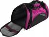 Portable Travel Pet Carrier For Cat Dog Backpack Purple